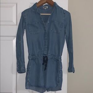 Jean romper